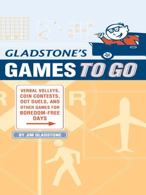 cover image of Gladstone's Games to Go